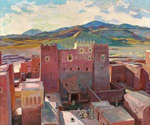 JACQUES MAJORELLE (3)